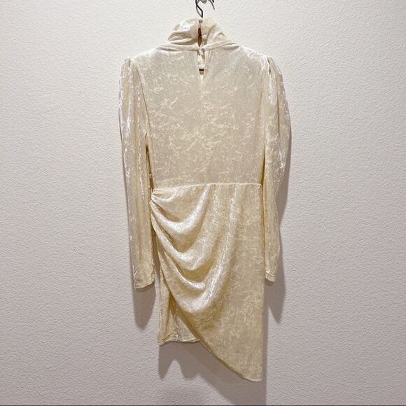 RONNY KOBO Adalee Dress In Ivory size XS - Picture 5 of 9